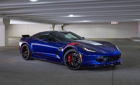 2017 Chevrolet Corvette Grand Sport First Drive 8211 Review Image