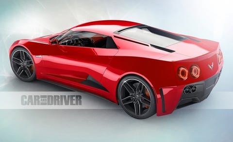 2017 Chevrolet Corvette Zora Zr1 25 Cars Worth Waiting For 8211 Image