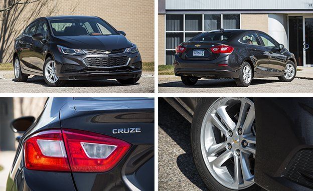 Chevrolet Cruze to roll out 1.6-litre Diesel in 2017