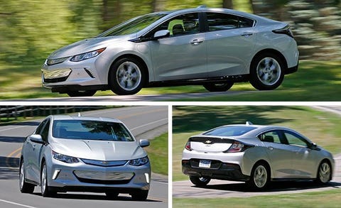 2017 Chevrolet Volt Premier Test 8211 Review Car And Driver Image
