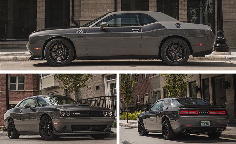 2017 Dodge Challenger T/A 392 Automatic