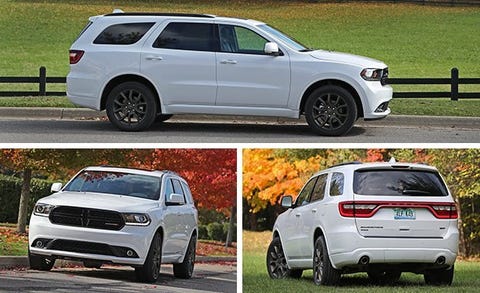 Dodge Durango Awd System Explained - Ultimate Dodge