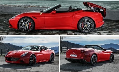 2017 Ferrari California T Handling Speciale First Drive