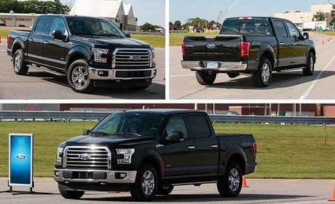 2017 Ford F 150 3 5l V 6 Ecoboost 10 Sd First Drive 8211 Image