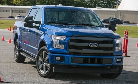 2017 Ford F 150 35l V 6 Ecoboost 10 Speed First Drive