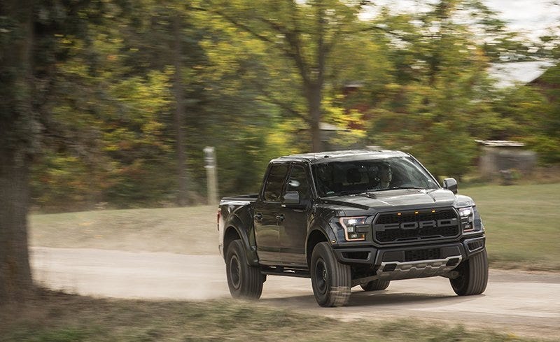 2017 Ford F-150 Raptor Reliability: 40,000 Mile Long-term Test