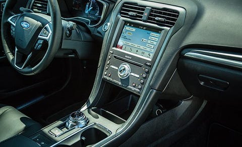 2017 Ford Fusion Energi Tested 8211 Review Car And Driver Image