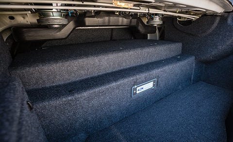 2017 Ford Fusion Energi Tested 8211 Review Car And Driver Image