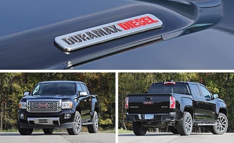 Gmc Canyon Towing Capacity >> 2017 Gmc Canyon 8211 Review 8211 Car And Driver Gmc Canyon Towing Capacity >> 2017 Gmc Canyon 8211 Review 8211 Car And Driver