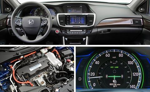 2017 Honda Accord Hybrid First Drive 8211 Review 8211