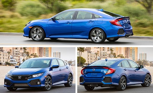 2017 Honda Civic Si First Drive | Review | Car and Driver