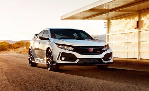 The 17 Honda Civic Type R Is A Car Worth Waiting For Feature Car And Driver