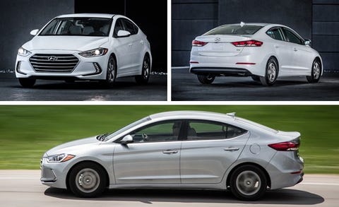 2017 Hyundai Elantra Eco First Drive 8211 Review Car And Image