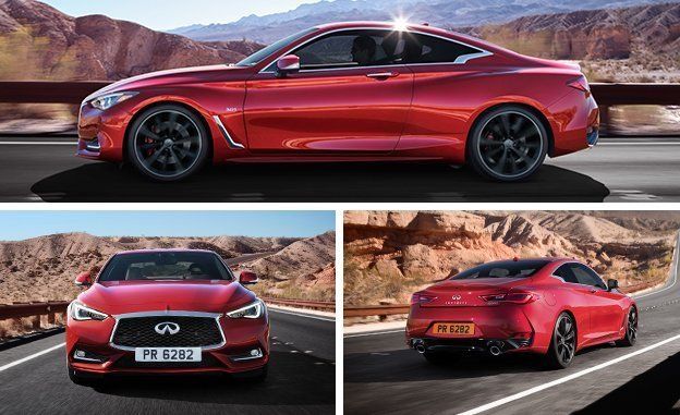 2019 Infiniti Q60 Reviews Price Photos And Specs But Before We Call Jon Snow A Know Nothing It S Worth Considering That This Cl Of Luxury Sports Coupes Is Curly Without True King