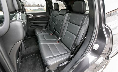 2018 Jeep Grand Cherokee Interior Review - Seat Covers For 2018 Jeep Cherokee Sport