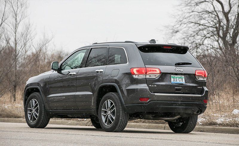 専売　ROBENS  Cherokee　2018年モデル 2018 Jeep Cherokee review, photos & specs | CarMax