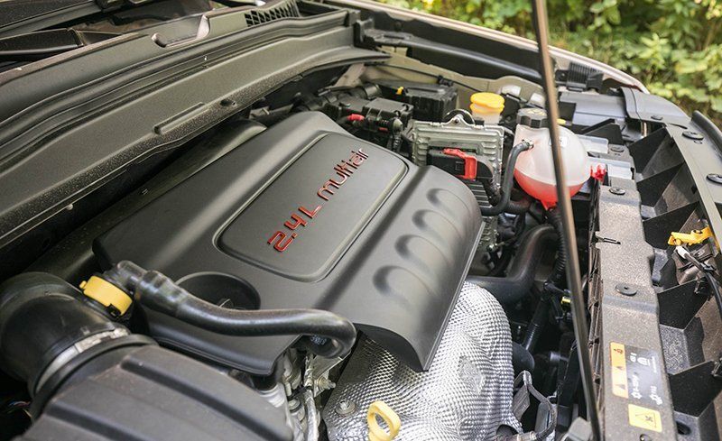 2017 Jeep Renegade Desert Hawk: Trail-rated with desert style