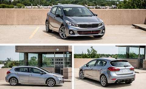 pics 2017 Kia Forte5 Sx Turbo Specs 2017 kia forte5 sx turbo manual test