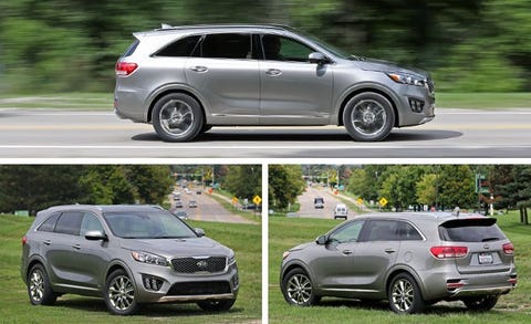 17 Kia Sorento A Multitasking Suv