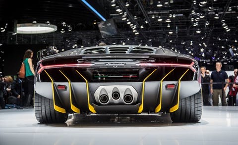 2017 Lamborghini Centenario Official Photos And Info 8211 News Image