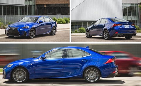 Lexus Is350 F Sport >> 2017 Lexus Is350 F Sport Rwd Test Review Car And Driver Lexus Is350 F Sport >> 2017 Lexus Is350 F Sport Rwd Test Review Car And Driver