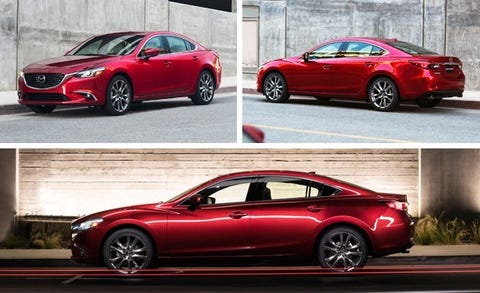 2017 Mazda 6 Debuts With G Vectoring Control More Luxury 8211 Image