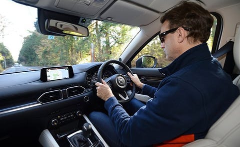 2017 Mazda Cx 5 An Spec Prototype Drive 8211 Review Image