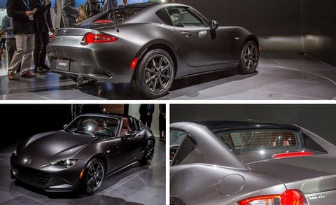 2017 Mazda Mx 5 Miata Retractable Fastback Photos And Info 8211 Image