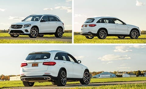 2017 Mercedes Amg Glc43 Test 8211 Review 8211 Car And