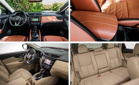2017 Nissan Rogue Hybrid Official Photos And Info 8211 Image