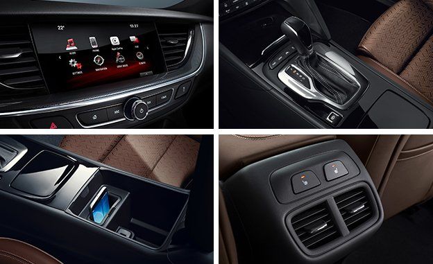 OPEL on X: The luxurious interior of the new #Opel #Insignia is