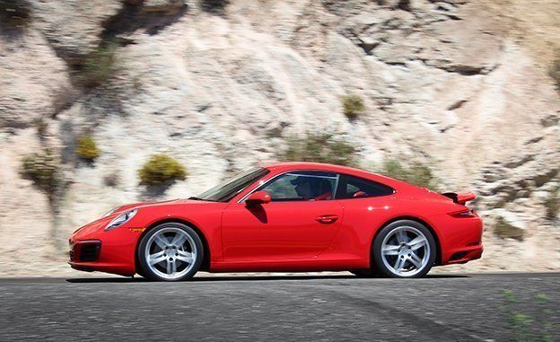 じゅんさん　ポルシェ911 Carrera Drivers Manuel Porsche 911 Carrera T] Finally!!! I tried driving a manual