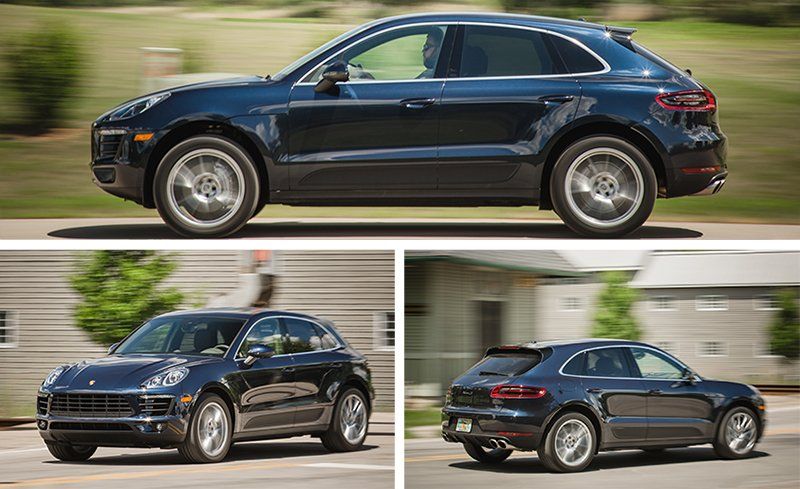 Tested: 2017 Porsche Macan S