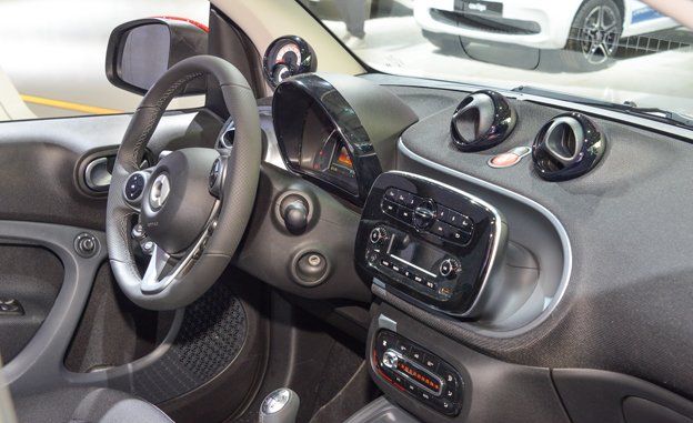 2017 Smart Fortwo Cabriolet First Drive – Review – Car and  Driver