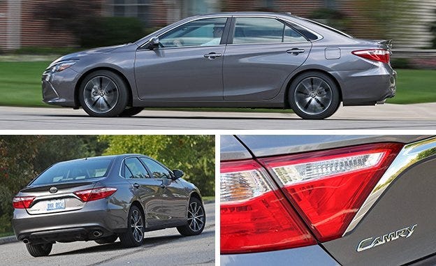 Tested: 2017 Toyota Camry XSE V-6