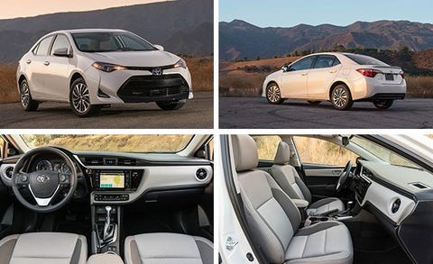 2017 Toyota Corolla First Drive 8211 Review Car And Driver Image