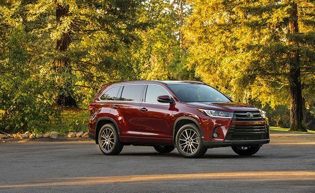 Driven! 2017 Toyota Highlander Kicks It Up A Notch