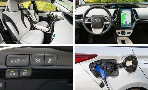 2017 Toyota Prius Prime First Drive 8211 Review Car And Image