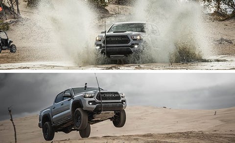 17 Toyota Tacoma Trd Pro 4x4 Automatic Test 11 Review 11 Car And Driver 17 Toyota Tacoma Trd Pro 4x4 Automatic Test 11 Review 11 Car And Driver