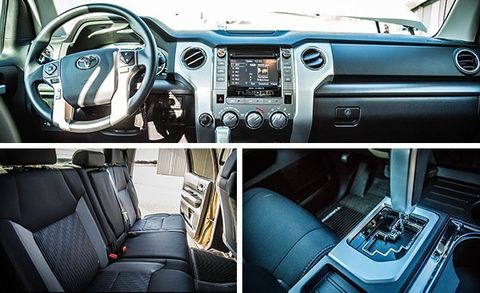 363Nice 2018 toyota tundra crewmax camper shell for Android Wallpaper