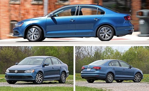 2017 Volkswagen Jetta 1 4t Manual Test Review Car And Driver Image