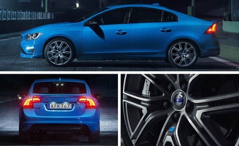 2017 Volvo S60 Polestar First Drive 8211 Review Car And Image