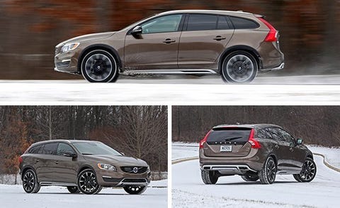 17 Volvo V60 Cross Country T5 Drive E Awd Test 11 Review 11 Car And Driver 17 Volvo V60 Cross Country T5 Drive E Awd Test 11 Review 11 Car And Driver