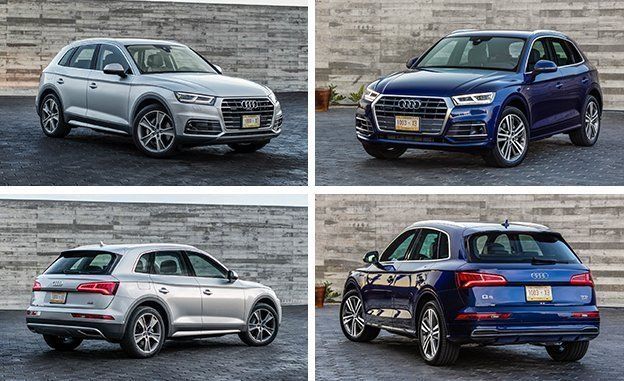 First Drive: 2018 Audi Q5