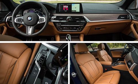 Land vehicle, Vehicle, Car, Personal luxury car, Center console, Luxury vehicle, Steering wheel, Gear shift, Bmw, Executive car, 