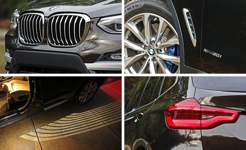 Tested: 2018 BMW X3 xDrive30i