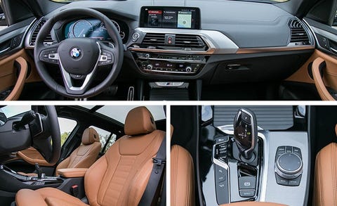 2018 Bmw X3 M40i Test Review Car And Driver Image