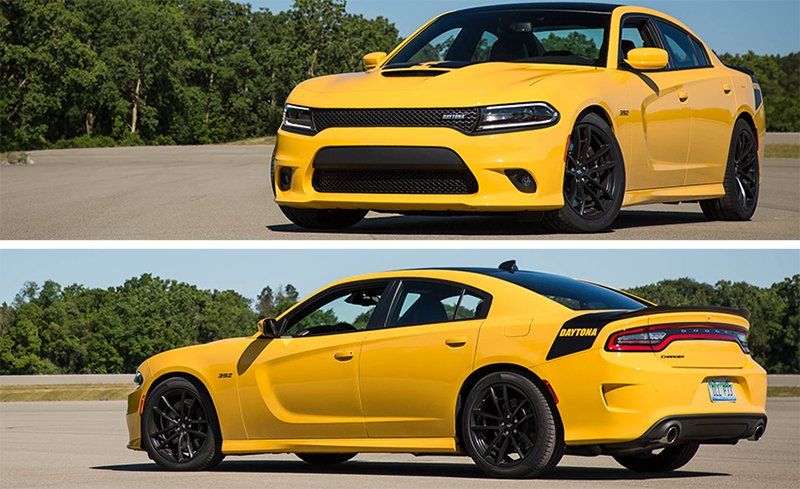 dodge charger exterior mods