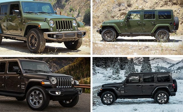 First Drive: All-New 2018 Jeep Wrangler