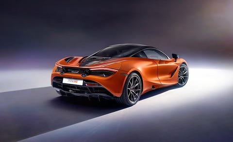 2018 McLaren 720S Dissected: Powertrain, Chassis, and More! | Feature ...